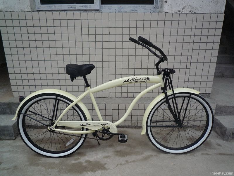 beach bicycle