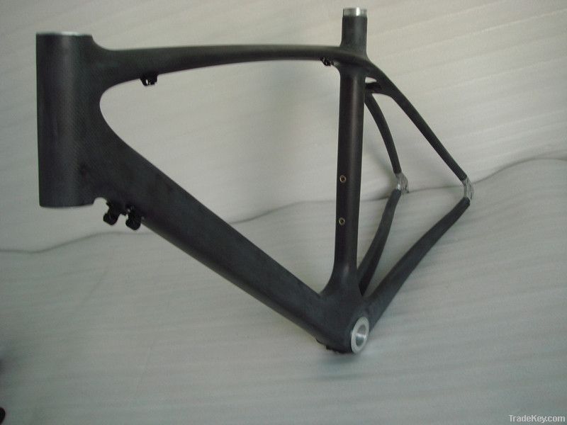 Carbon MTB frame