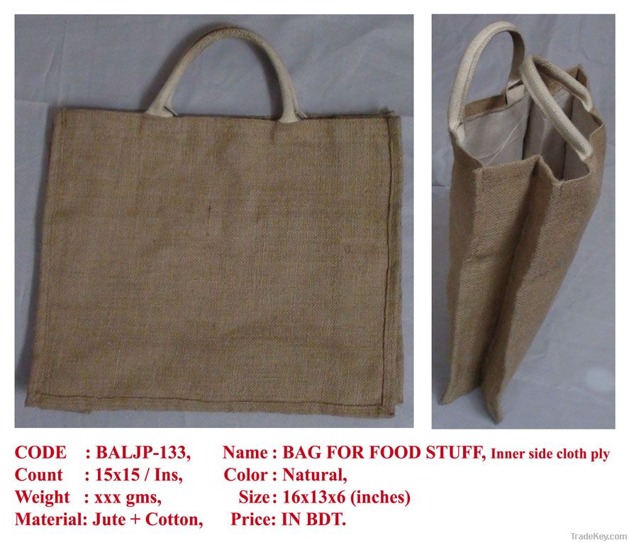 Jute goods