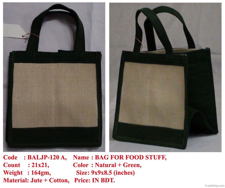 Jute goods