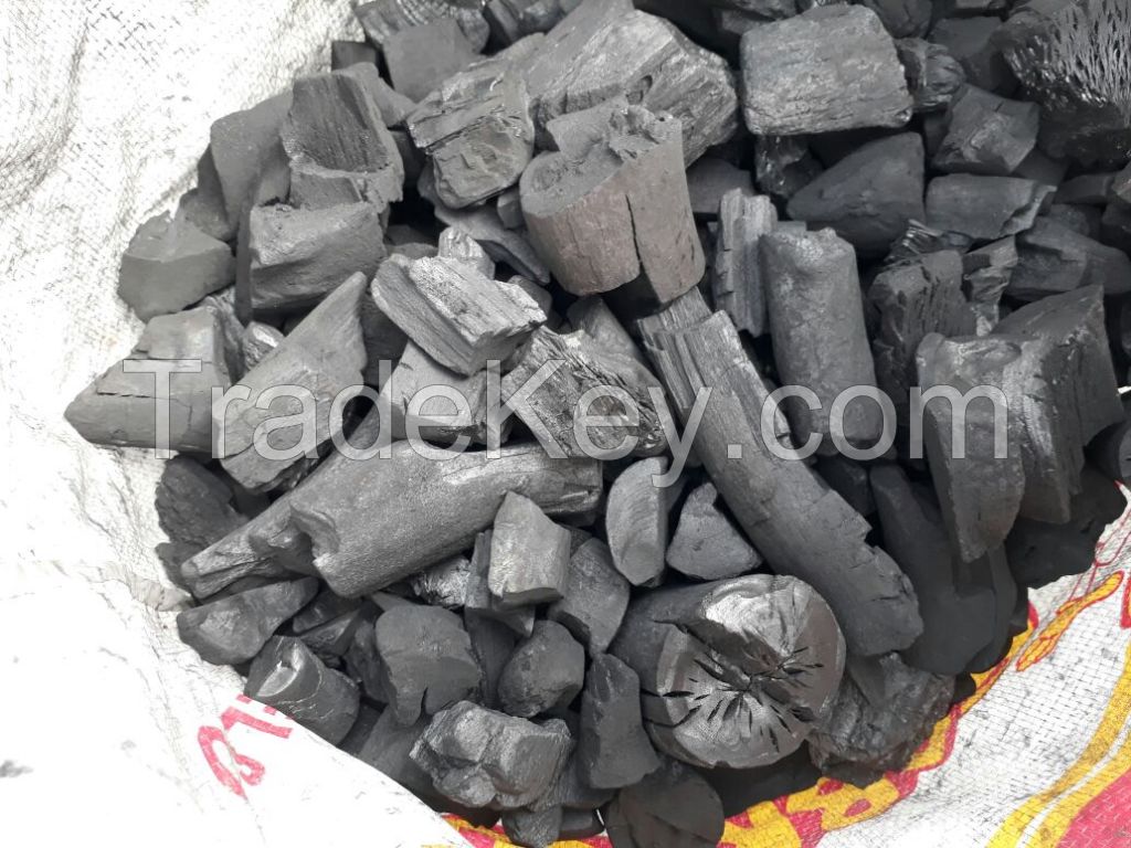 lump charcoal