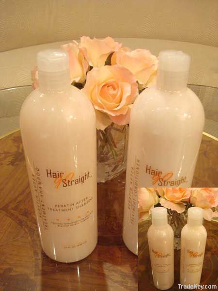 Hair Go Straight Keratin After-Treatment Shampoo