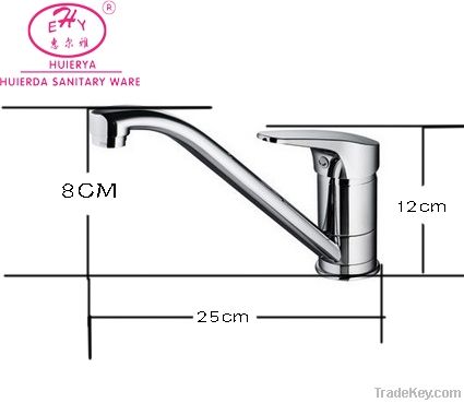 Kitchen Mixer, Kitchen Faucet, Sink Faucet, Faucet