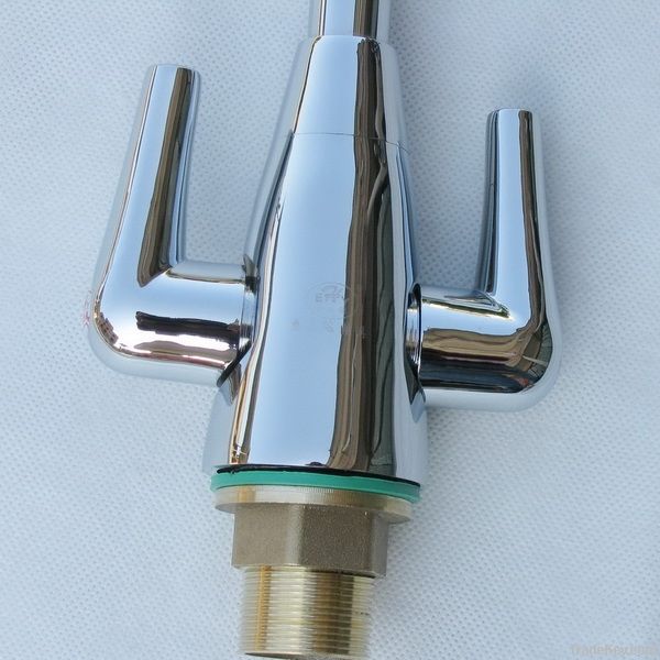 Kitchen Mixer, Sink Mixer, Sink Faucet, Brass Faucet