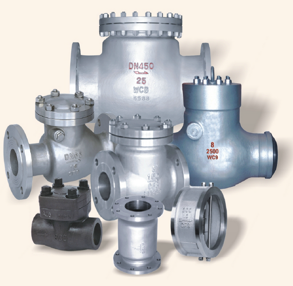 manufacture&amp;amp;sell swing/lift/wafer check valve