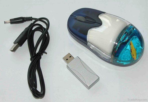 wireless liquid mouse