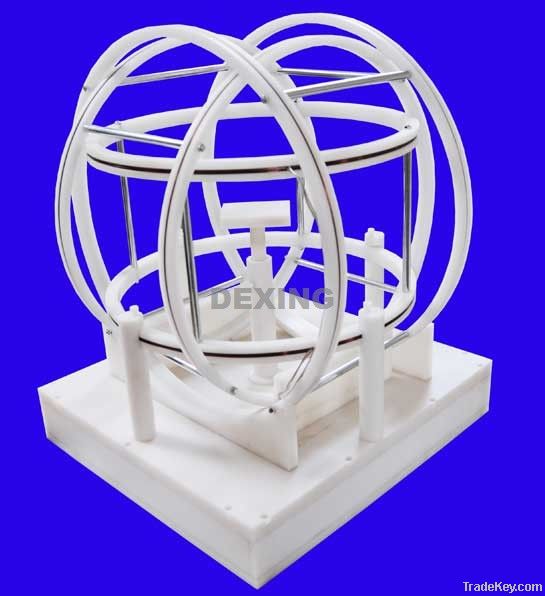 Magnetic field coil, Helmholtz coil