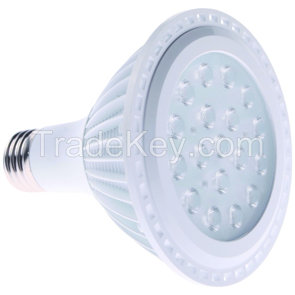 ul energy star 12w led par30L dimmable led par lamp