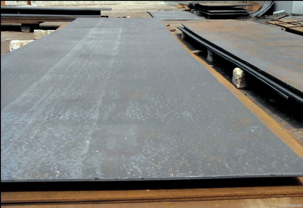 ABS A, GL A, LR A, BV A, NV A, RINA A, CCS A Shipbuilding Steel Plate