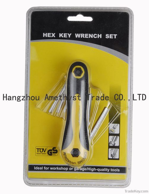 wrench set