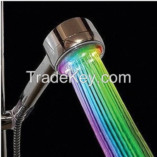 high quality factory price led shower head 