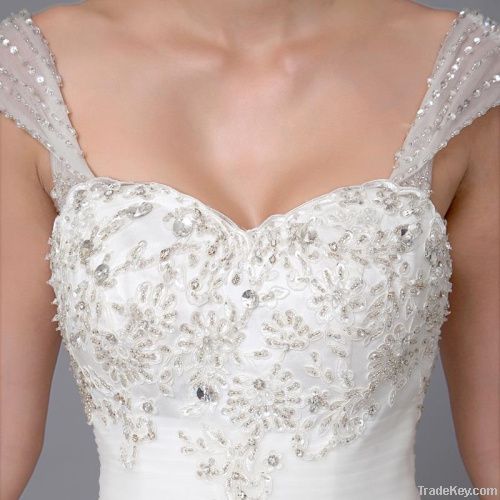 a word should wedding dress large tail tube top wedding dress hem lace