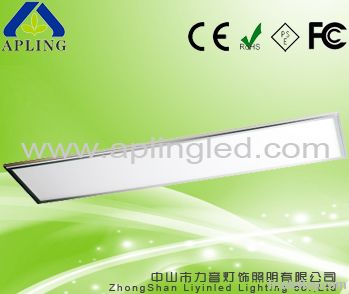 LED panel light