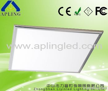 LED panel light