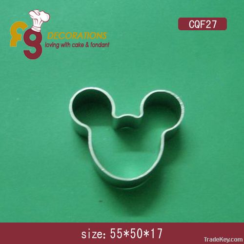 Stainless Steel Cookie Cutter