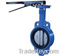 wafer butterfly valve