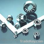 self-aligning ball bearings