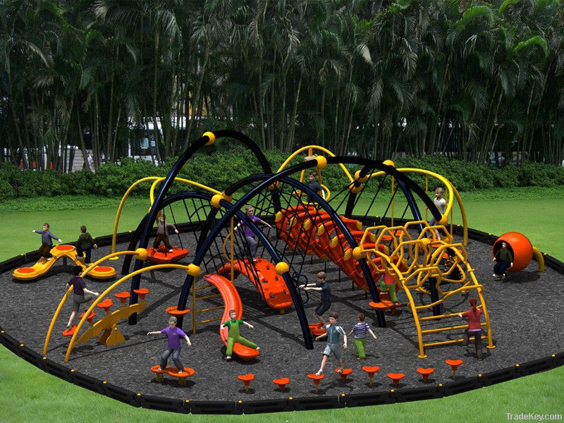 Kids Outdoor Playground