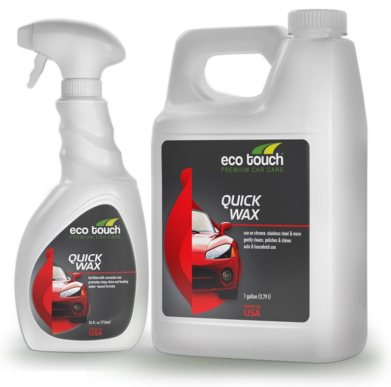 Eco Touch Quick Wax