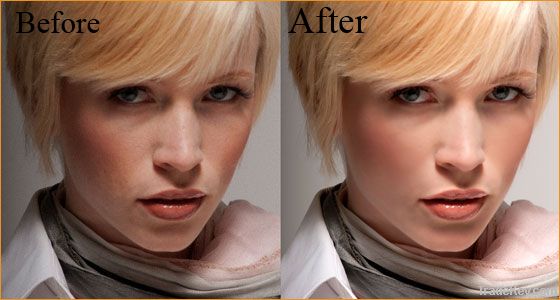 Image retouching