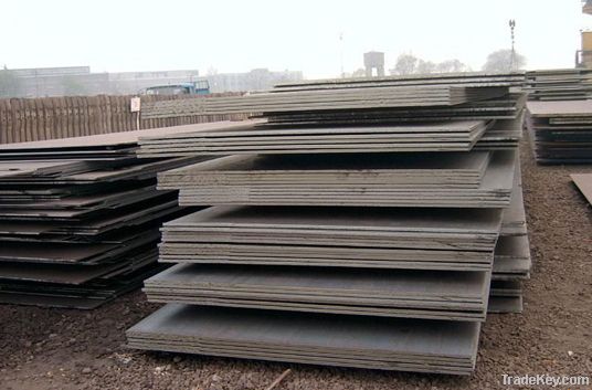 Shipbuilding and oil platform Steel Plate