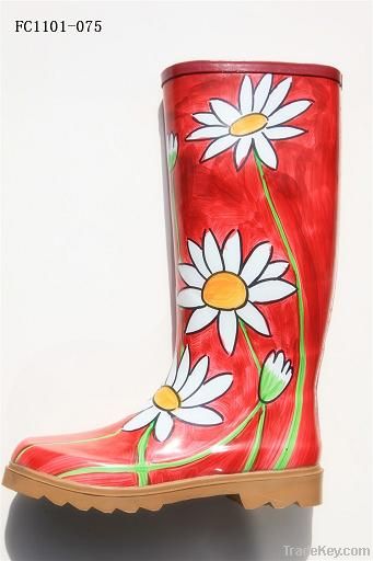 Women Rain Boots