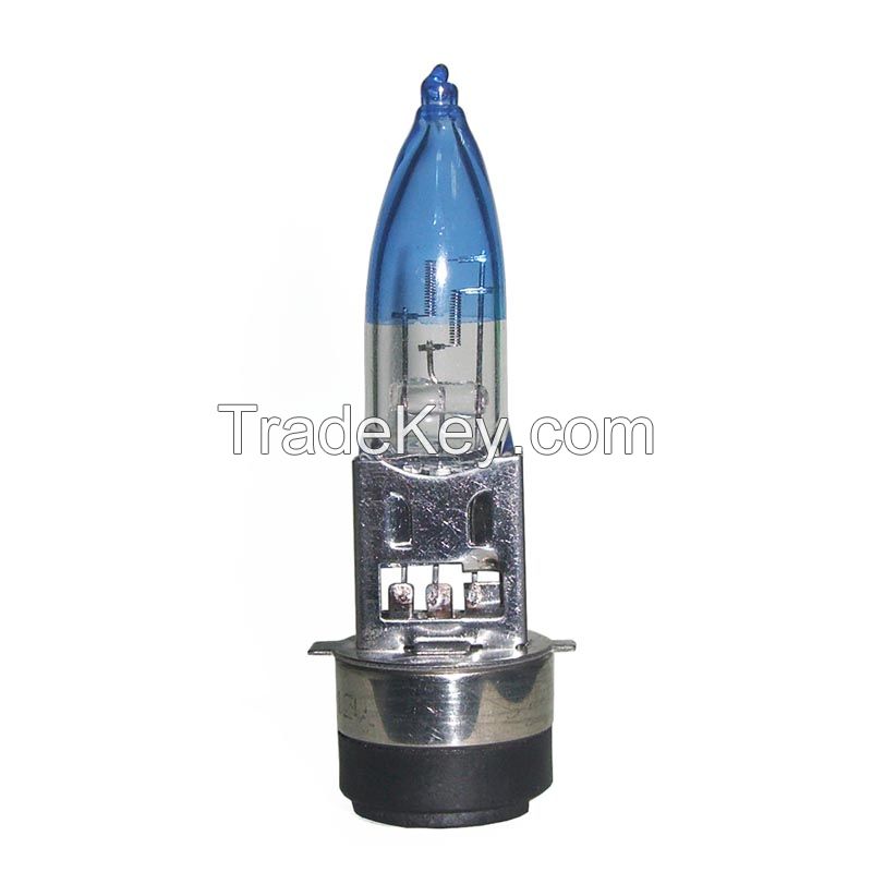 Factory offer motorcycle halogen bulb BA2D 12V 35/35W