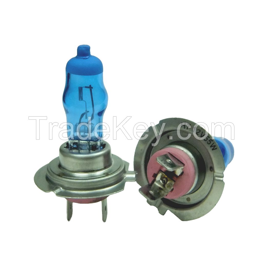 Factory supply Car halogen lamp H7