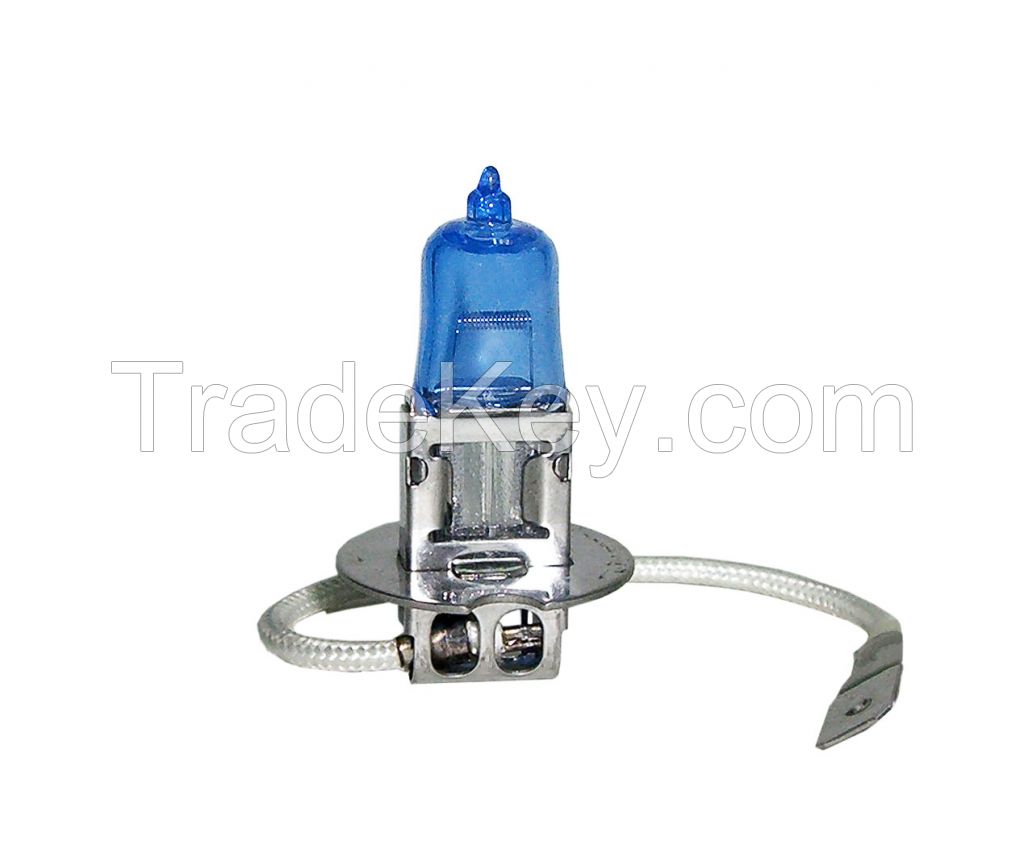 Automotive halogen lights-H3(12V)