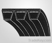 BANDED WEDGE V-BELT