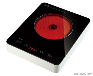 Electric Infrared cooker Ceramic cooker\