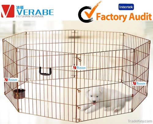 outdoor puppy play pen