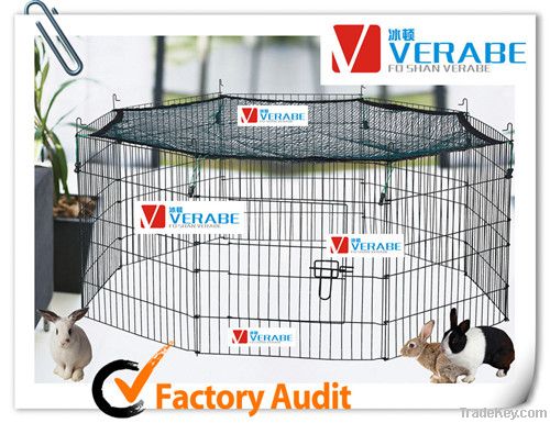 outdoor puppy play pen