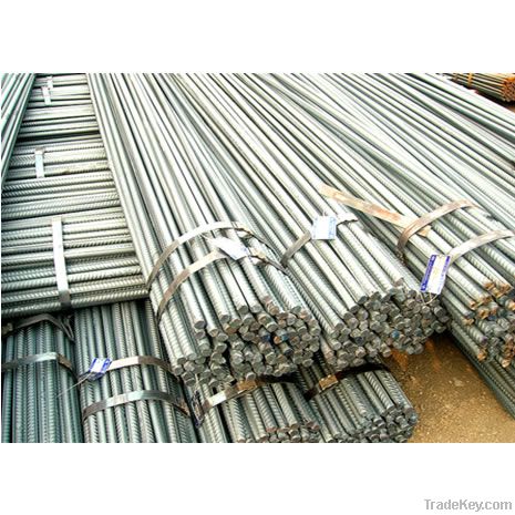 ASTM615/706 Gr40/60 deformed steel bar