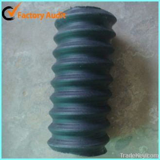 PE corrugated pipe