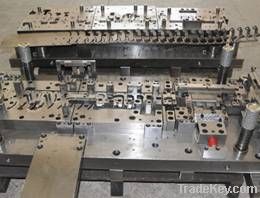 Home electric appliance mould