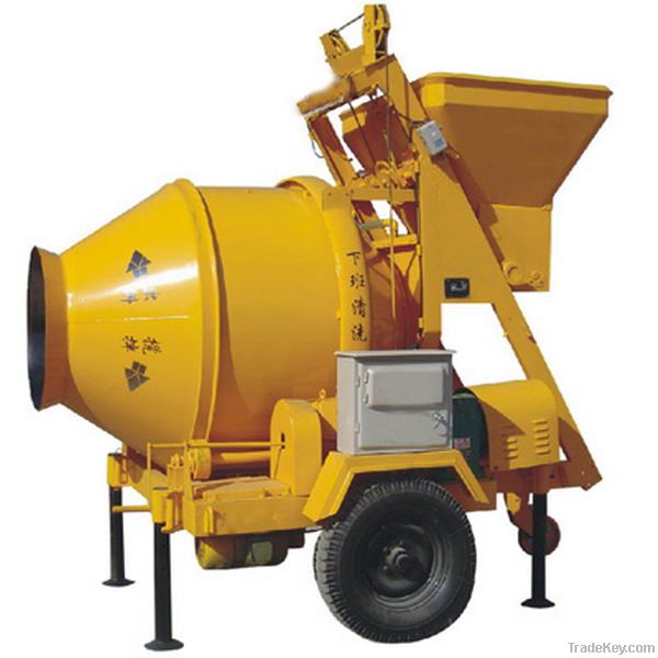 JZC 350 CEMENT MIXER