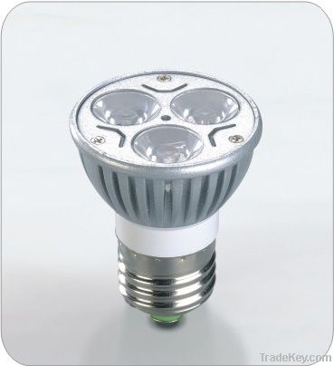 169lm led spot light