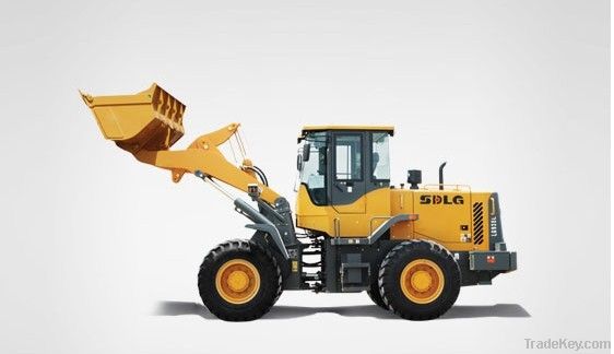 3 TON front wheel loader LG938