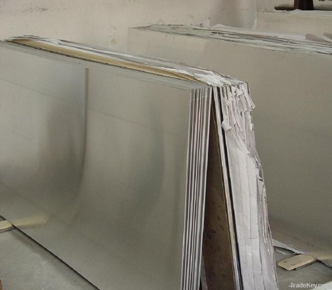 Stainless Steel Plate (440B)