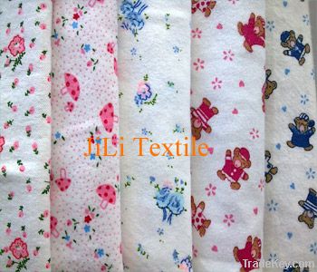 Cotton Flannel Fabric