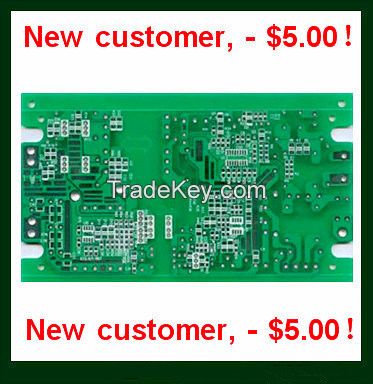 single sided pcb   cheap pcb prototyping service  prototyping china