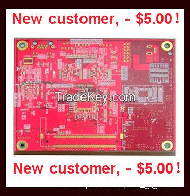 2 layer pcb    prototype breadboard    pcb manufacturer in china