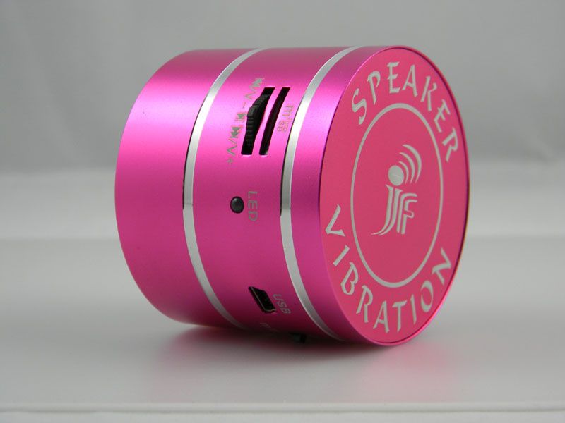 vibration speaker