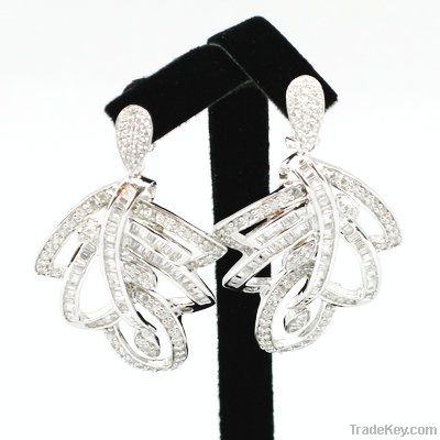 Fashionable 925 sterling silver Jewelry Sets