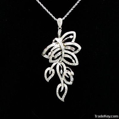 Fashionable 925 sterling silver Jewelry Sets