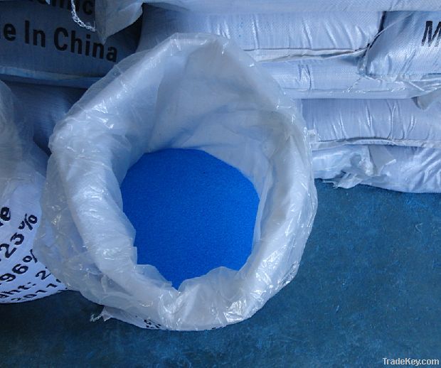 Copper Sulfate Pentahydrate