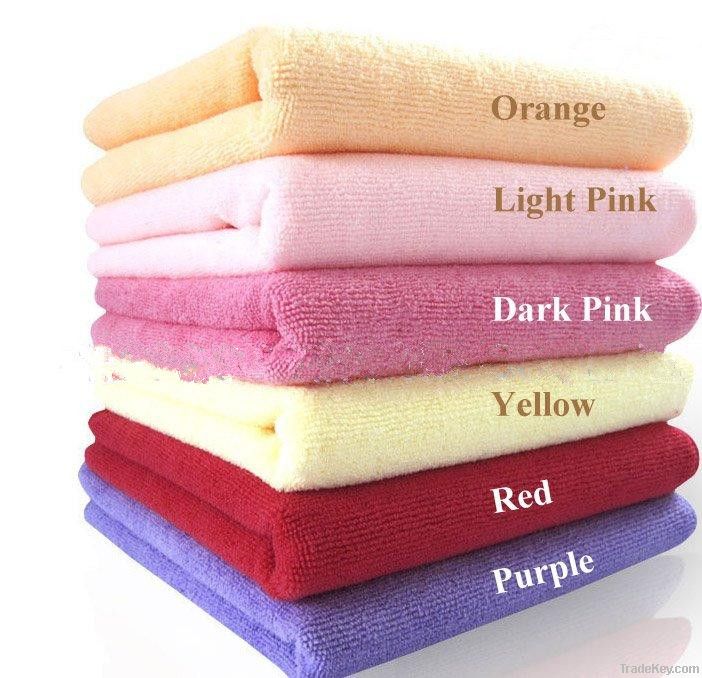 Microfiber bath towel/beach towel/yoga towel/sport towel