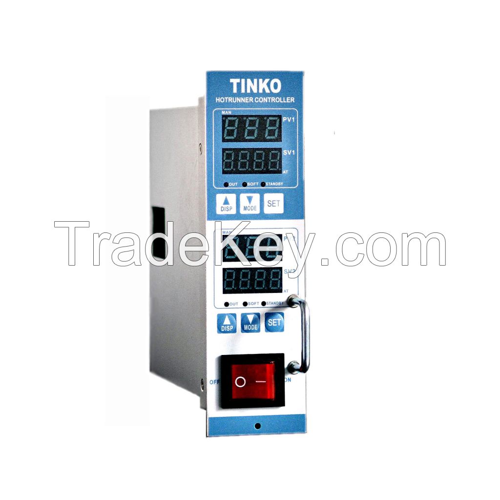 Tinko brand hot runner temperature cotroller module provide OEM service