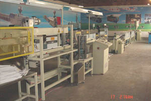 Refrigerator Door Gasket Production Line